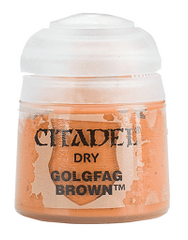 Dry: Golgfag Brown 23-26